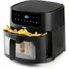 Image de Domo DO543FR, Friteuse, Noir