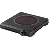 Image de Domo DO30111KP, Plaque de cuisson amovible, Noir