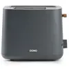 Image de Grille-pains 2 fente 1000w Domo DO965T
