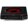 Image de Domo DO30211IP, Plaque de cuisson amovible, Noir