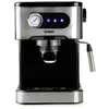 Image de Machine à espresso 20 bars noir Domo DO1138K