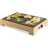 Image de Domo DO9271G, Gril de table, Marron, Noir