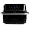 Image de Friteuse sans huile 10l 1800w noir Domo DO544FR