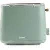 Image de Domo DO 973 T, Grille-pain, Vert