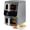 Image de Domo DO550FR, Friteuse, Gris