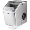 Image de Domo DO9301IB, Production de glace, Argent