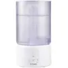 Image de Domo Humidificateur à ultrasons DO267HD 75 m³ 23 W Blanc, Transparent, Humidificateur, Transparent, Blanc