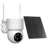 Image de DiO Connected Home - Caméra de surveillance 4G sur batterie + panneau solaire - IP65 - DiO