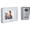 Image de CHACON Visiophone 4 fils couleur 4,3 blanc mains libres