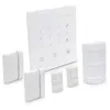 Image de CHACON Alarme maison sans fil GSM / SMS tactile compatible animaux