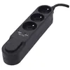 Image de CHACON Bloc multiprise avec interrupteur 3 prises 16 A et 2 sorties USB 2A, câble 1,5 m
