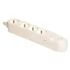 Image de CHACON MULTISWITCH LC 4X16A CIRCUIT BREAKER 1,5M WHITE