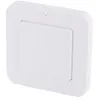 Image de DiO Connected Home - Interrupteur sans fil simple On/Off - IP20 - 50m de portée - Blanc - DiO