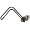 Image de Résistance blindée 1500W pour chauffe-eaux 30 L bride ovale + anode - ARISTON - 994025