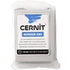 Image de Cernit argile à modeler 56 grammes gris clair (150)