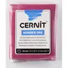Image de Pâte Cernit n°1 - 56 g - Bordeaux (411) - Cernit