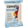 Image de Cernit argile à modeler 56 grammes crème (425)
