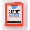 Image de Pâte Cernit n°1 - 56 g - Rouge pavot (428) - Cernit