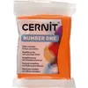 Image de Cernit argile à modeler 56 grammes orange (752)