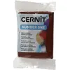 Image de Cernit argile à modeler 56 grammes marron (800)