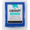 Image de Pâte Cernit Translucent - 56 g - Saphir (275) - Cernit