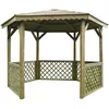 Image de Solid Kiosque en bois 3,5m x 3m