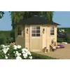 Image de Solid Abri de Jardin Maisonnette Chalet de Jardin Kiosque Nancy