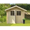 Image de Solid Abri de Jardin Maisonnette Chalet de Jardin Chartres