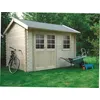 Image de Solid Abri de Jardin Maisonnette Chalet de Jardin Arles