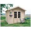 Image de Solid Abri de Jardin Maisonnette Gera