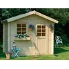 Image de Solid Abri de Jardin Maisonnette Sologne