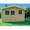 Image de Solid Abri de Jardin Maisonnette Chimay