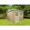 Image de Solid Abri de jardin NEVERS 2380X2380