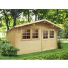 Image de Solid Abri de jardin NIORT 4180X2980