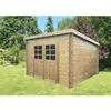 Image de Solid Abri de jardin RIOM 2980X2380