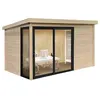 Image de Abri de jardin Seda 3036 x 3036 mm ? 28 mm