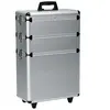 Image de VALISE COIFFURE ALUMINIUM 3 PARTIES