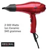 Image de Séchoir Dreox rouge 2000 Watts Original best buy