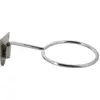 Image de Sibel Porte-séchoir Metal Wall Ring