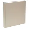 Image de Deknudt Album Photo - Boîte Photo, Toile, Beige, 30 x33 cm