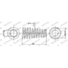 Image de 1 Ressort De Suspension Monroe Sp3530