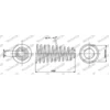 Image de 1 Ressort De Suspension Monroe Sp3743