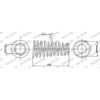 Image de 1 Ressort De Suspension Essieu Avant Monroe Sp3876