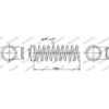 Image de 1 Ressort De Suspension Monroe Sp3351