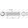 Image de 1 Ressort De Suspension Monroe Sp2538