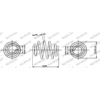 Image de 1 Amortisseur Monroe Sn2818