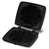 Image de Jeu de plaques gaufres c?urs Frifri m006