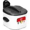 Image de Frifri 1528 Frituurpan, Friteuse, Gris