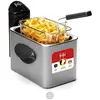 Image de Frifri 1900, Friteuse, Argent, Noir
