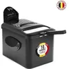 Image de Friteuse Frifri 1905a Duo Fil 3200 W Noir